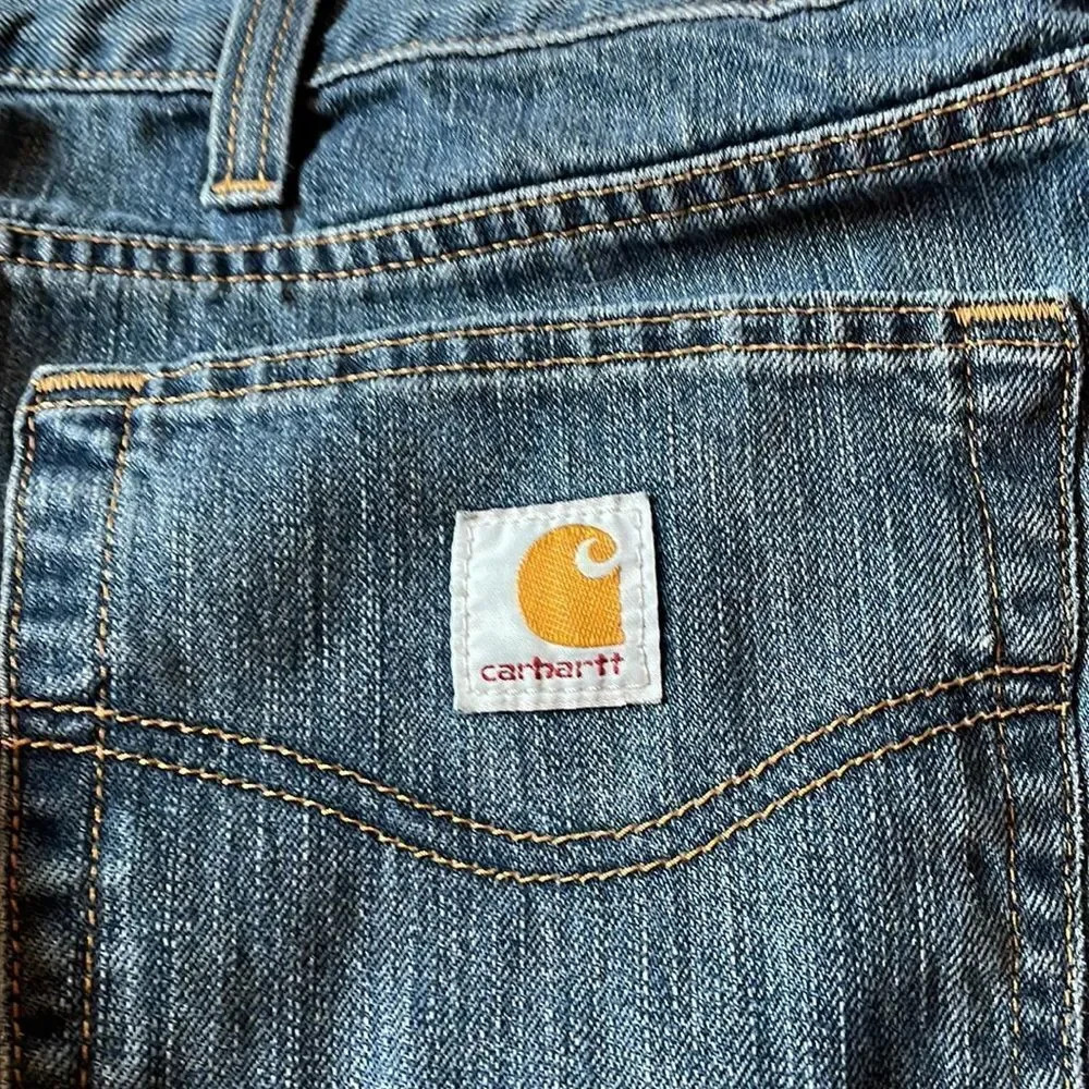 CARHARTT mens jeans - Picture 6 of 7